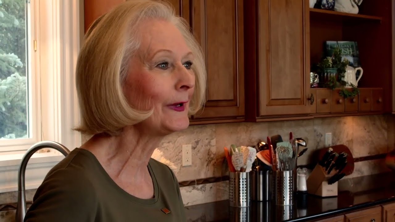At Home with Christy Rost episode 1 video thumbnail