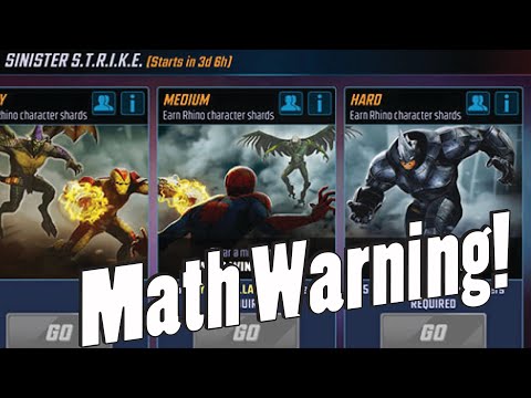 Are Event Campaigns ACTUALLY getting Worse? - Marvel Strike Force