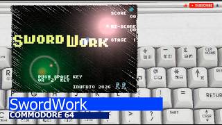 Commodore 64 -=SwordWork=-