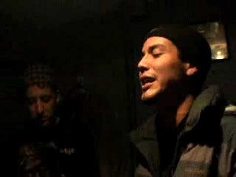 HIP HOP CHILENO 2008 huachos piantes hip hop chileno