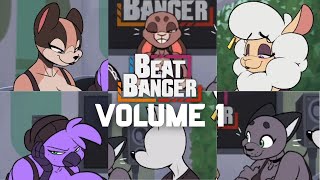 ❤️BEAT BANGER VOLUME: 1 | The Audition | ❤️ A furry Rhythm Game | All Cutscenes