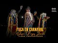 FUGA EN CARNAVAL | Edison Pingos [Official Performance Video]