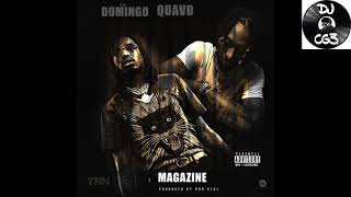 Migo Domingo - Magazine feat. Quavo [Clean]