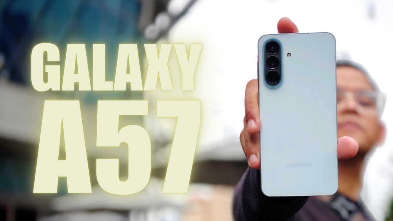 Rekomendasi "Aman" yang Harganya Meroket 🥲 Samsung Galaxy A57! 