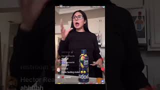 Jenny69 Sunday TikTok live video