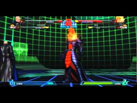 GameClucks September MvC3 - GF bitq vs Cam