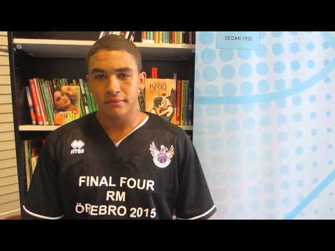 Segerrusig Alexander i Mölndal efter vinst i RM-semifinal