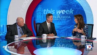Miami-Dade Property Appraiser Tomas Regalado and Broward Property Appraiser Marty Kiar join TWISF