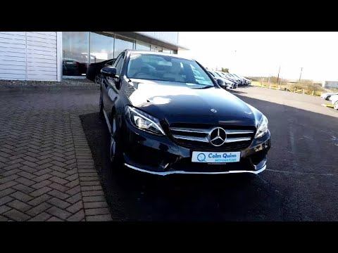 Mercedes-Benz C-Class C180d AVANTGARDE AUTO - 1.6 - Image 2