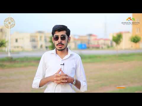 Bahria Town Phase 8 (Sector-A1) Rawalpindi || Manahil Estate