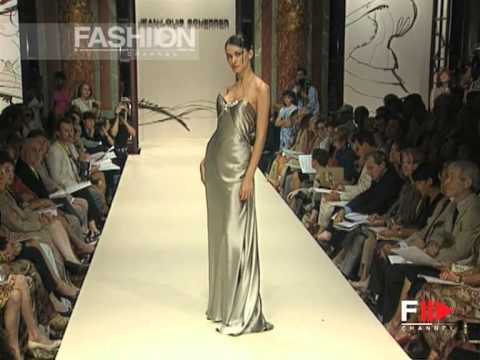 "Jean Louis Scherrer" Autumn Winter 1998 1999 Paris 2 of 7 Haute Couture by FashionChannel