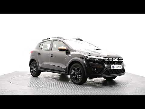 Dacia Sandero Stepway Extreme TCe 100 Eco-g (lpg) - Image 2