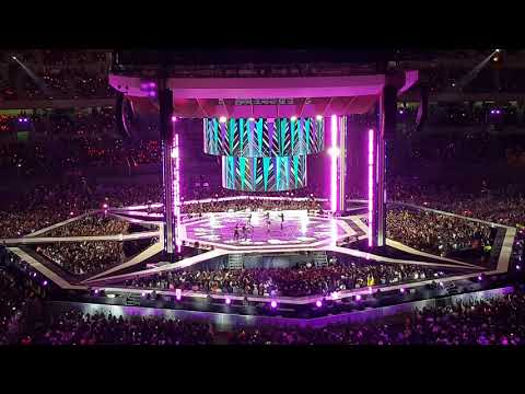 171022 블랙핑크(BLACKPINK) Busan One Asia festival 2017 - 불장난/마지막처럼