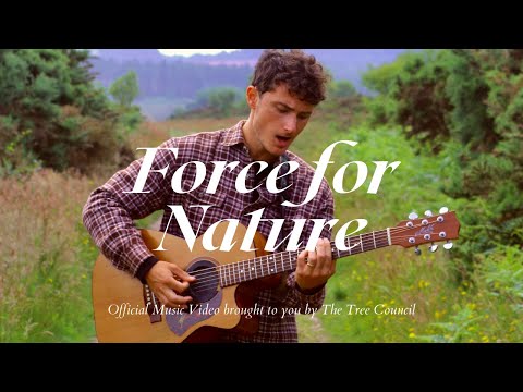 Benjamin Haycock - Force for Nature (Official Music Video)