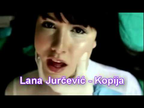 Pjesma Melodivizije 17 - Lana Jurčević - ''Kopija''