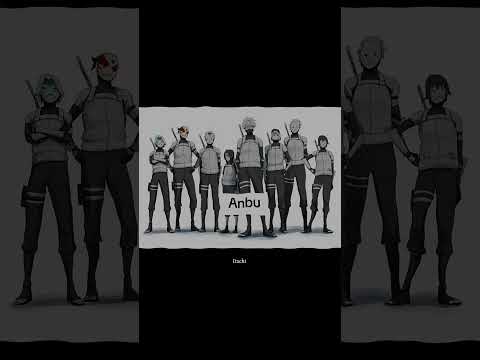 The Goat 💀😶‍🌫️ ......#naruto #anbu #hokage #anime #kakashi #sanin