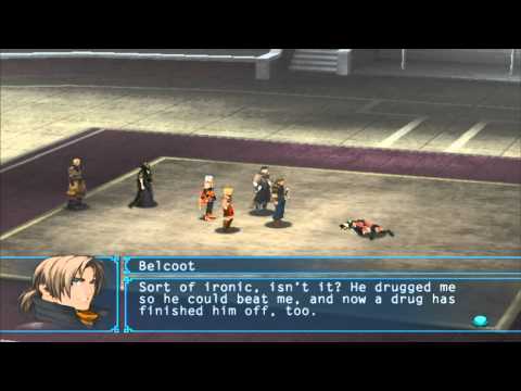 Suikoden V 070 - Duel VS Childerich Times Four