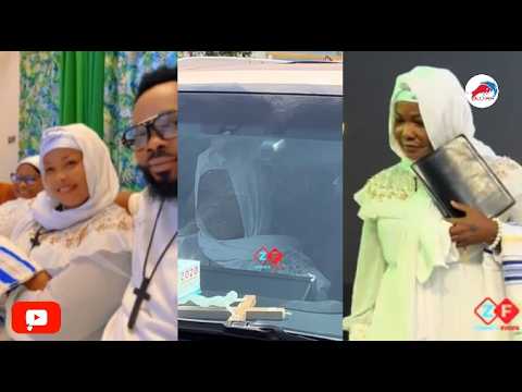 Agradaa Released from Jail  Convoy to Church   Full Video