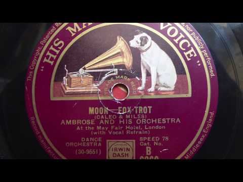Ambrose and his Orchestra - Moon