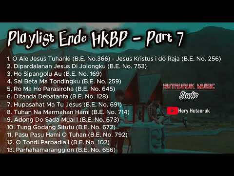 Playlist Ende HKBP - Part 7 || Pdt. Firdaus Hutasoit, S.Th & Hery Hutauruk