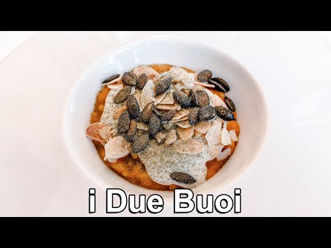 Pranzo al ristorante I DUE BUOI - Stellati non stellati