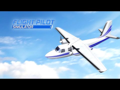 Flight Pilot: 3D Simulator Gameplay Android - YouTube