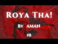 AMAN Roya Tha Official Lyric Video