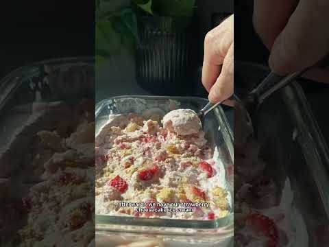 Is frozen cottage cheese a good alternative to ice cream?