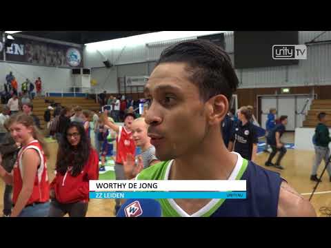 ZZ Leiden in seizoensopener te sterk voor landskampioen Donar