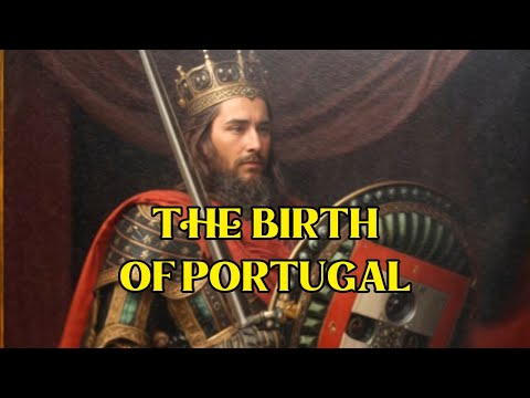The Birth of Portugal: How a Nation Won Independence in the 12th Century
