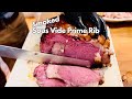 Smoked Sous Vide Prime Rib