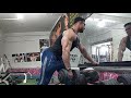 Shafi khan wings side dumble