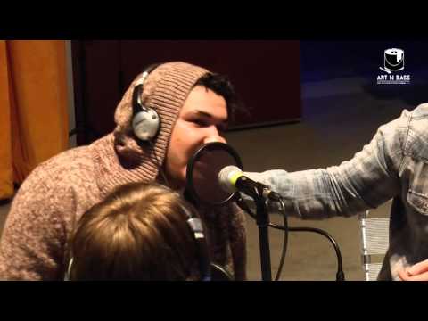 ART'N'BASS - ITW JAROD LE CAMELEON