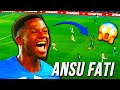 How ANSU FATI became a FOOTBALL MONSTER at BRIGHTON once again