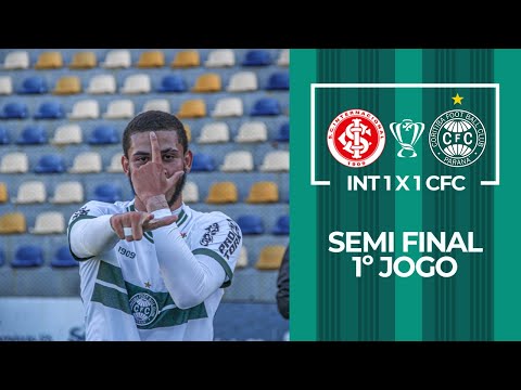 INTERNACIONAL 1 X 1 CORITIBA | MELHORES MOMENTOS | COPA DO BRASIL SUB-20 | SEMI-FINAL