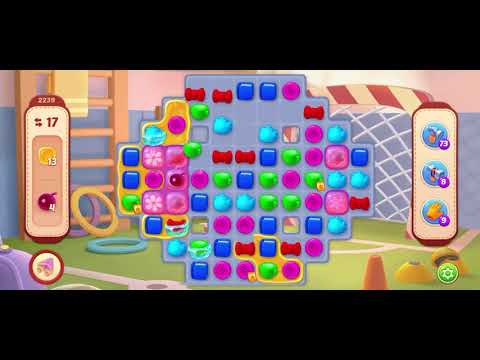 Homescapes Level 2239