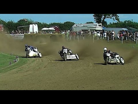 2011 BRITISH MASTERS GRASSTRACK - PART 2