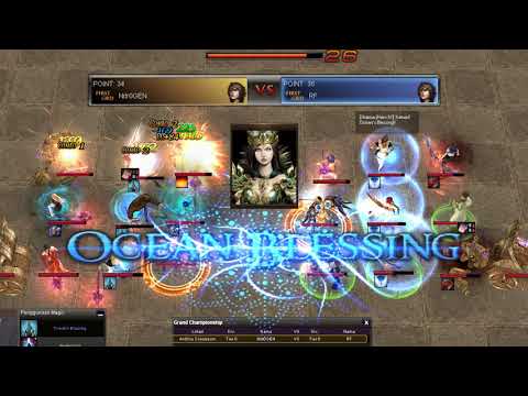 Nitr0GEN vs RF final Indonesian Grand 03 Juni 2018
