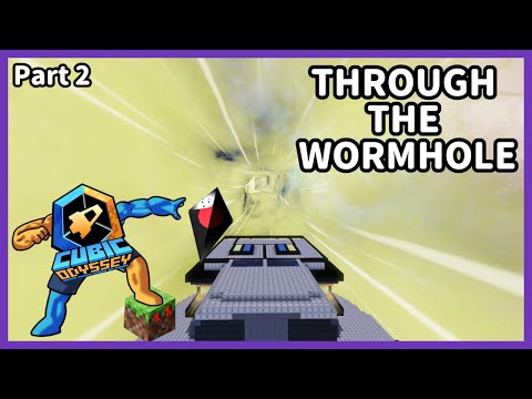 I Purified an Entire Planet… Then Space Pirates Attacked | Cubic Odyssey Ep2