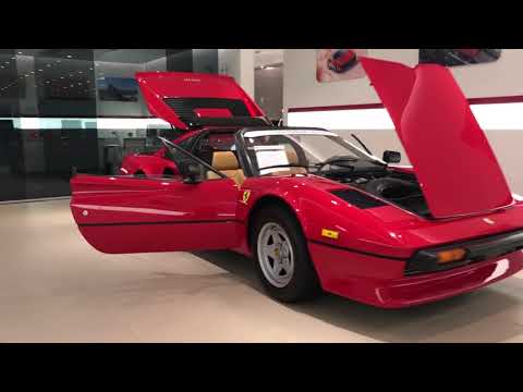 Thumbnail for 1982 Ferrari 308 GTSi by Ferrari