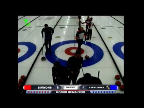 Direct Horizontal Drilling Fall Classic - Reid Carruthers vs Pat Simmons