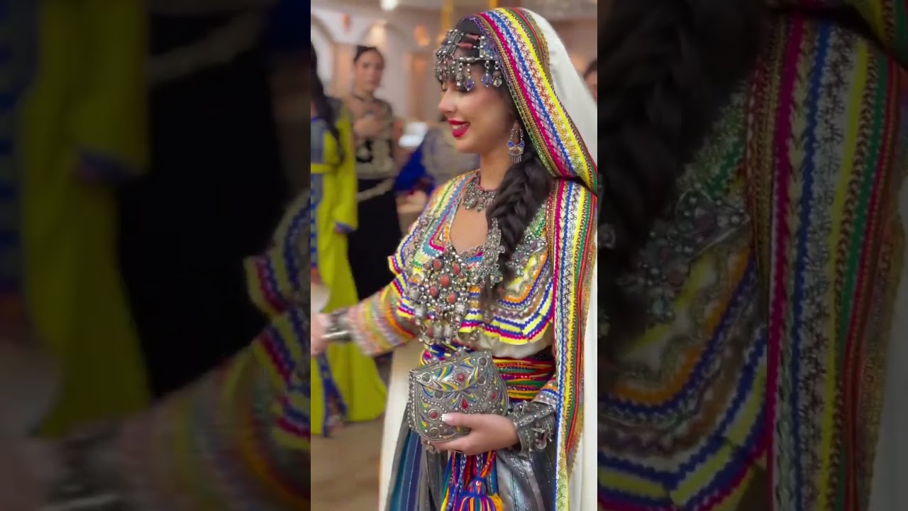 Kabyle Algerienne 🤍🇩🇿 #explore #algerianculture #algeria #algerie