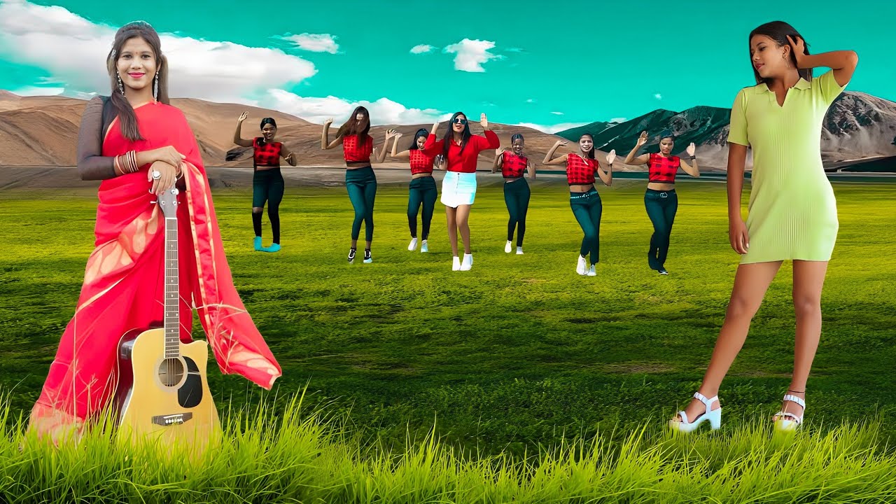 Mere Pichhe Na Acha | New Nagpuri Girls Dance Video 2023 • SuperhitNagpuri Song | Singer Suman Gupta