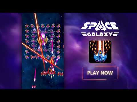 Space Galaxy: Alien Shooter Video