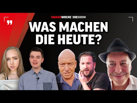 Untergang der Telegram-Schwurbler | SinansWoche DIE SHOW