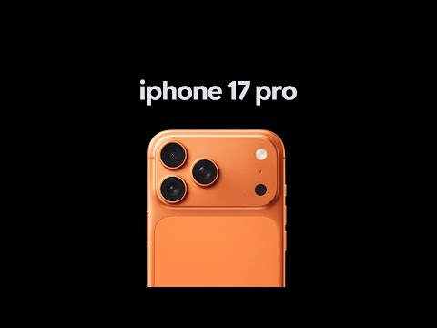 Apple Style Motion Design || IPHONE 17 PRO