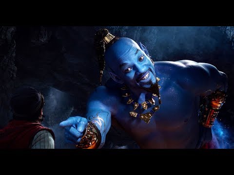 Аладдин — Русский трейлер (2019)