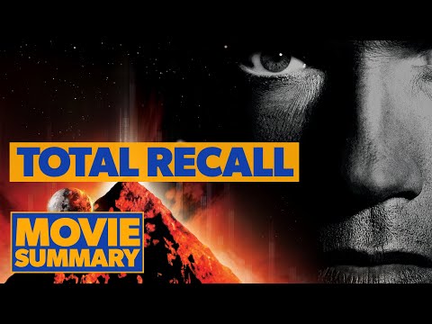 Total Recall - Movie Summary