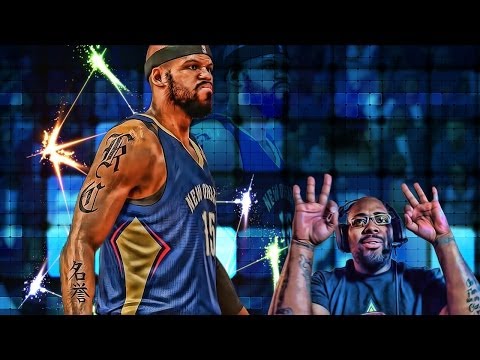 NBA 2K14 My Career Mode PS4 Playoffs SFG3 FaceCam - He Did It For The Vine! | iPodKingCarter