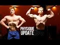 PHYSIQUE UPDATE | Josh Bridgman | BEST Foods To Refeed